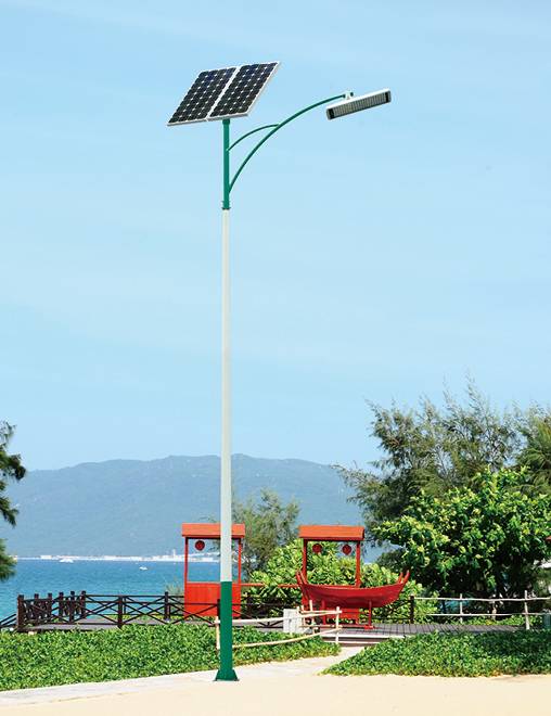 千度太陽能路燈廠家