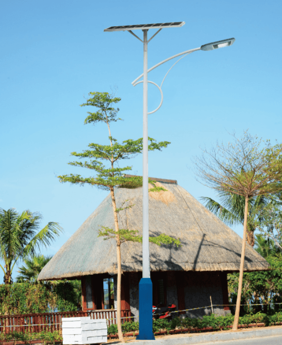 太陽能農村路燈-QD96