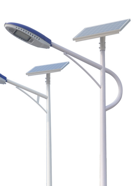 農村鋰電池太陽能路燈